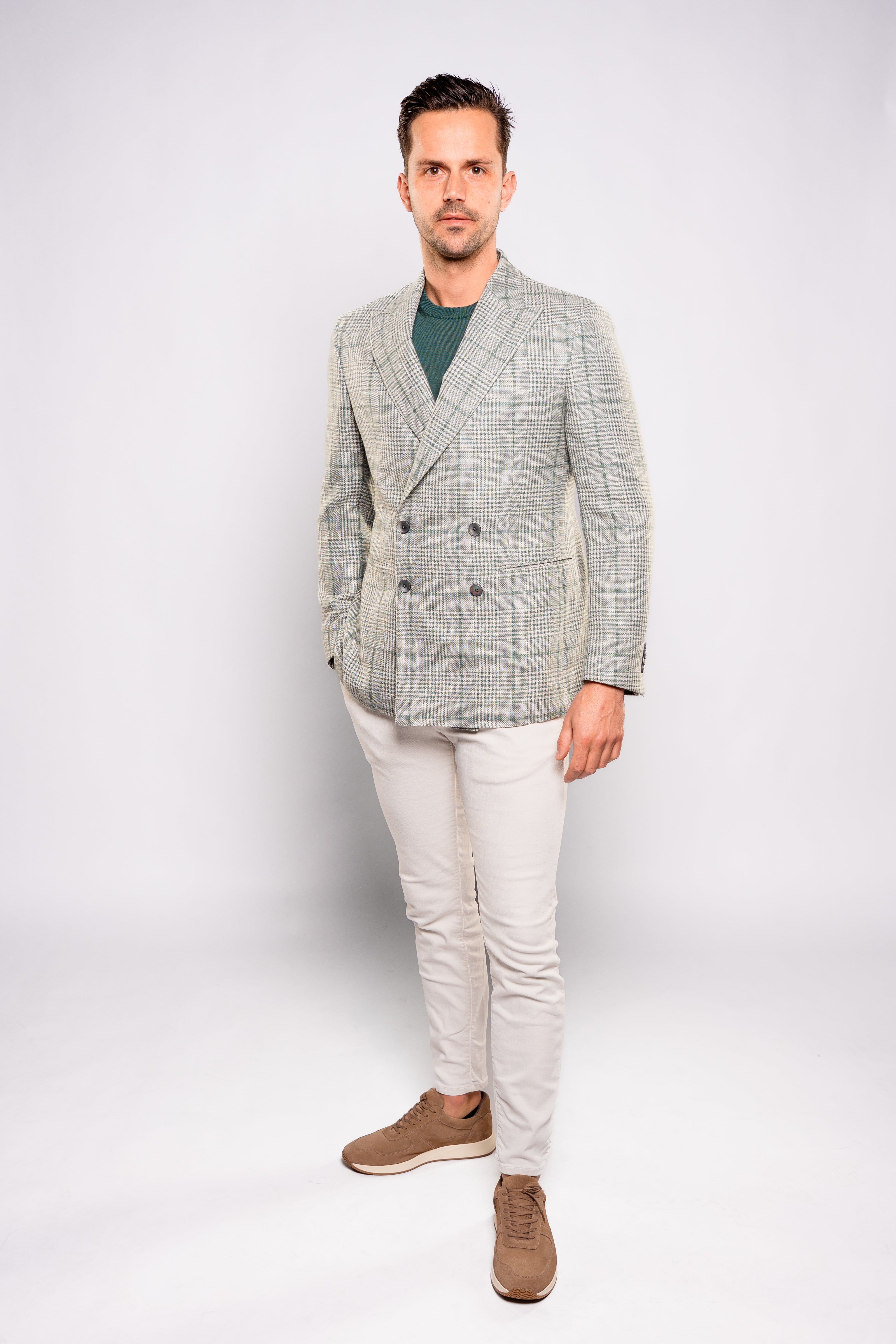 Jacket summer light