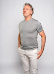 SUMMER26 T-shirt Cotton & Silk