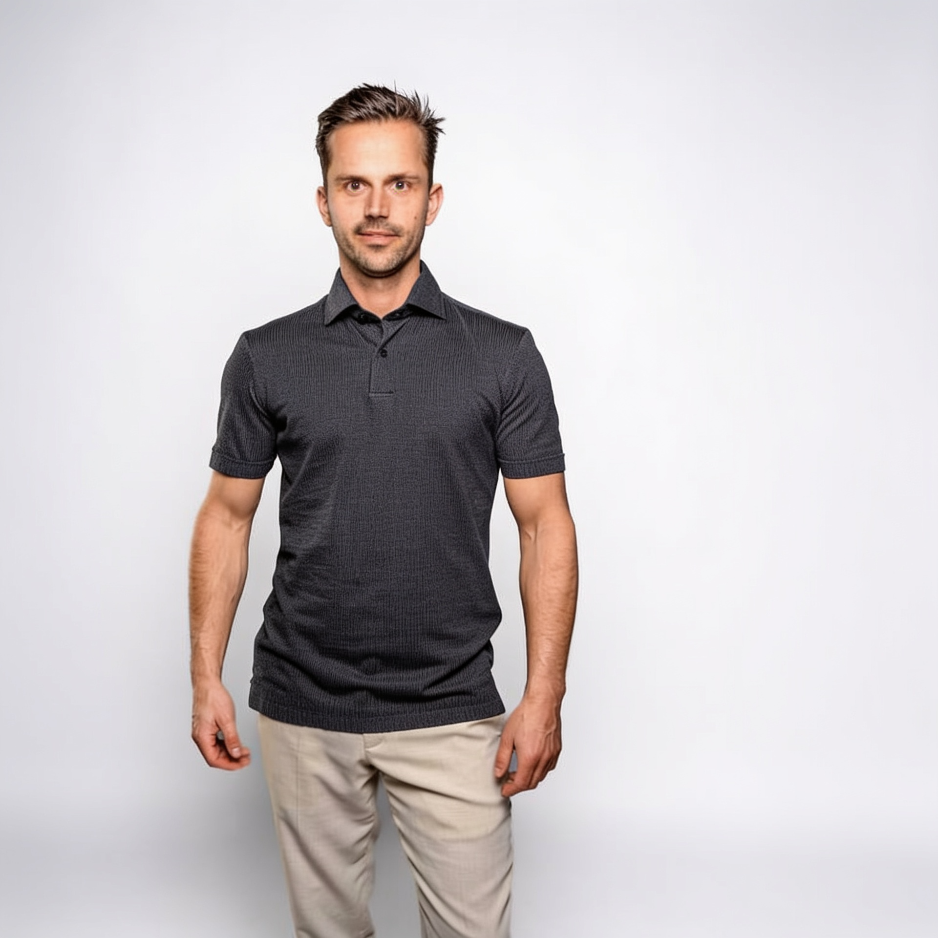 SUMMER26 Polo