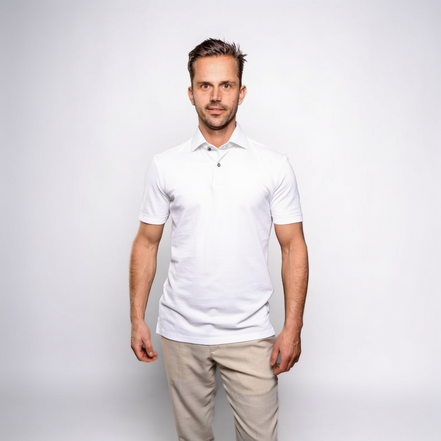 SUMMER26 Polo