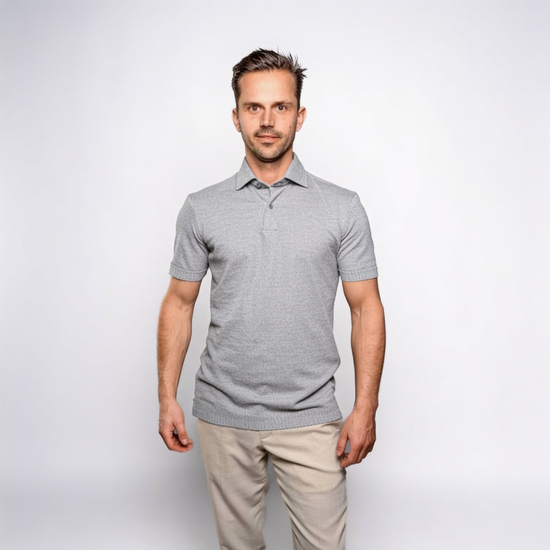 SUMMER26 Polo
