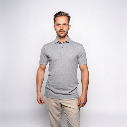 SUMMER26 Polo