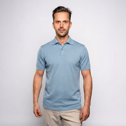 SUMMER26 Polo