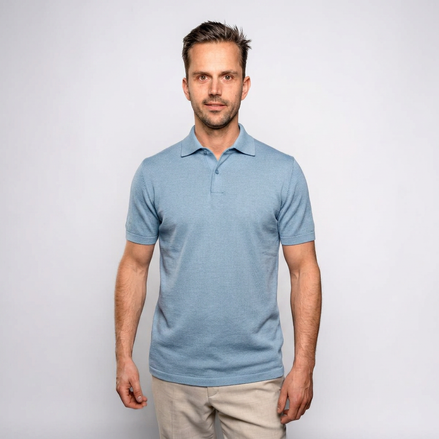 SUMMER26 Polo