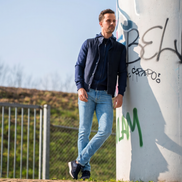 SUMMER26 Jeans - Coloured Denim Stretch