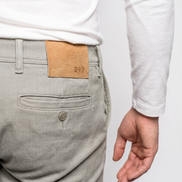 SUMMER26 Jeans - Coloured Denim Stretch