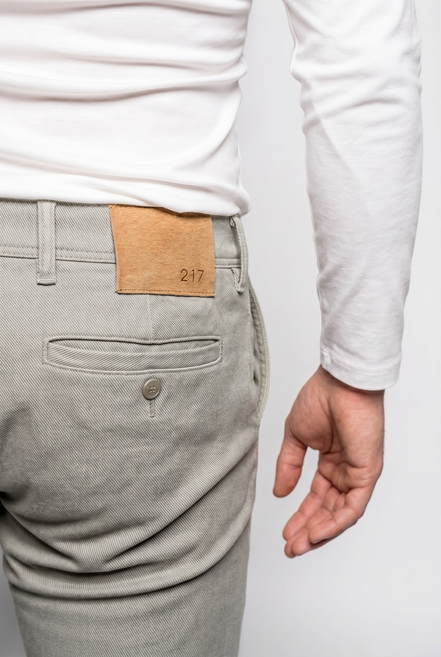 SUMMER26 Jeans - Coloured Denim Stretch