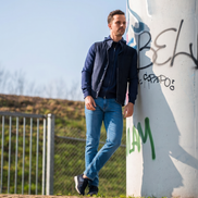SUMMER26 Jeans - Coloured Denim Stretch
