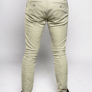 SUMMER26 Jeans - Coloured Denim Stretch