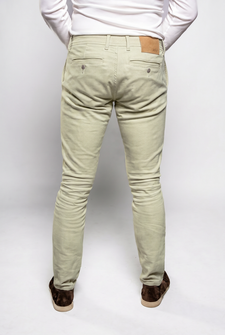 SUMMER26 Jeans - Coloured Denim Stretch