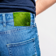 SUMMER26 Jeans - Coloured Denim Stretch