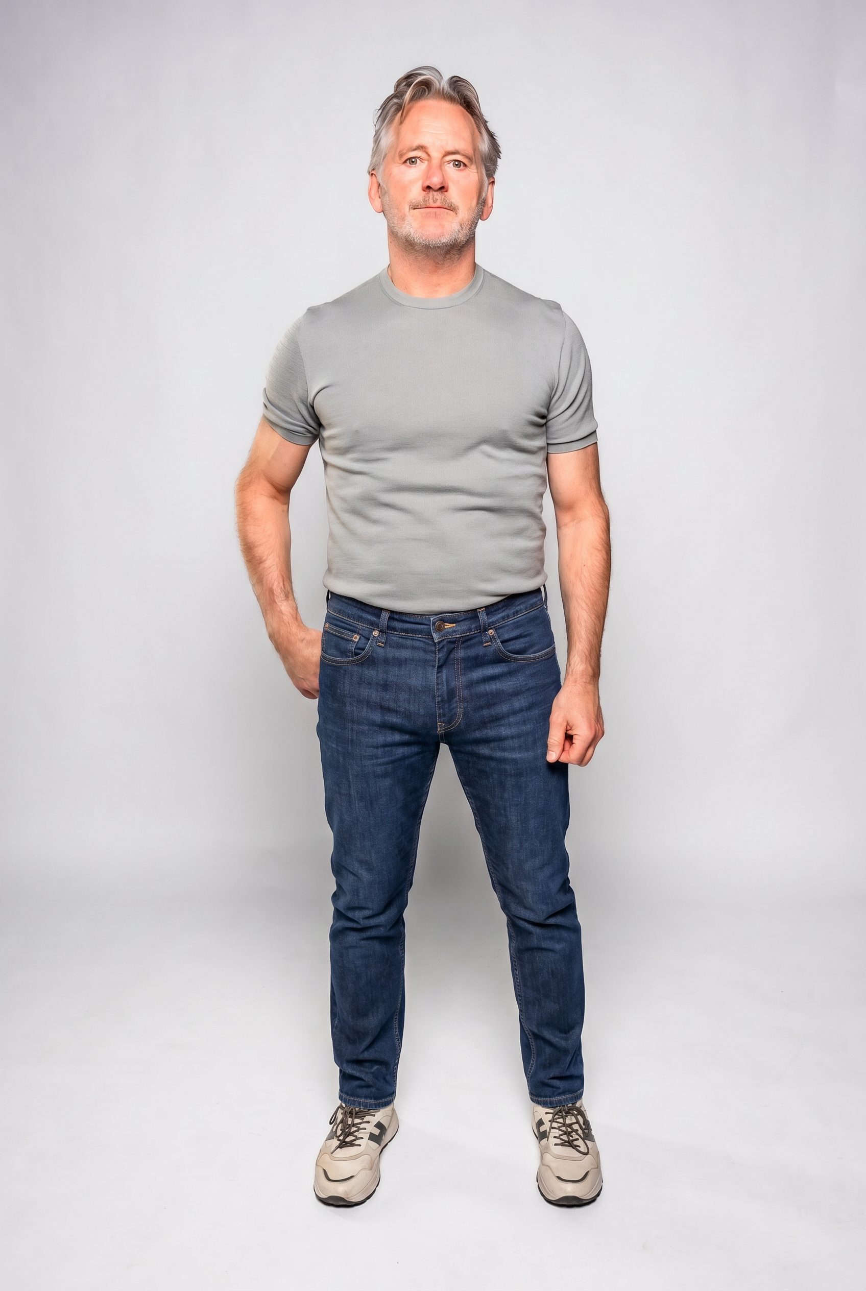 SUMMER26 Jeans - Coloured Denim Stretch