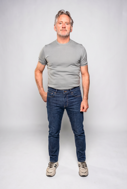 SUMMER26 Jeans - Coloured Denim Stretch