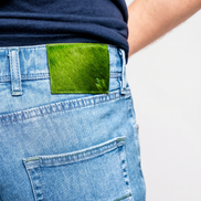 SUMMER26 Jeans - Coloured Denim Stretch