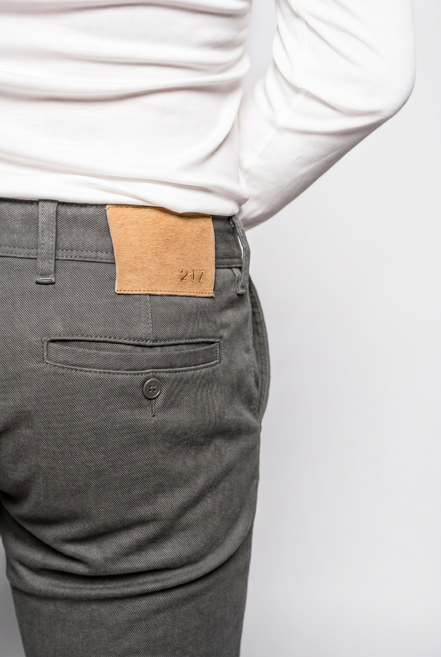SUMMER26 Jeans - Coloured Denim Stretch