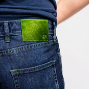 SUMMER26 Jeans - Coloured Denim Stretch