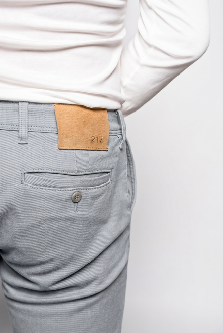 SUMMER26 Jeans - Coloured Denim Stretch