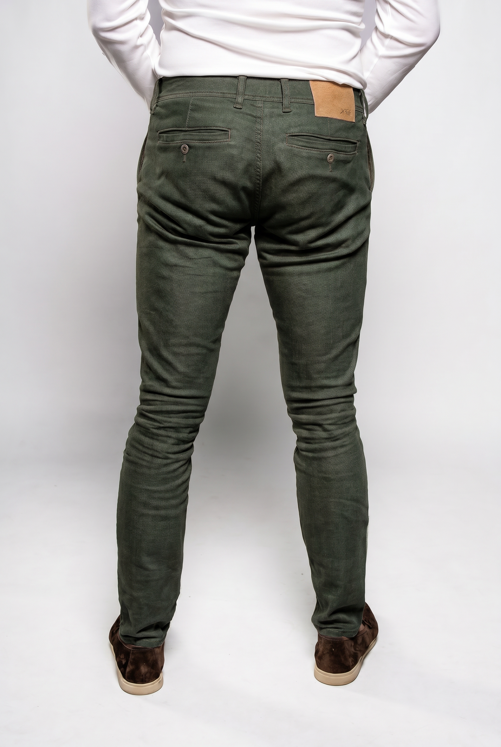SUMMER26 Jeans - Coloured Denim Stretch