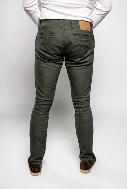 SUMMER26 Jeans - Coloured Denim Stretch