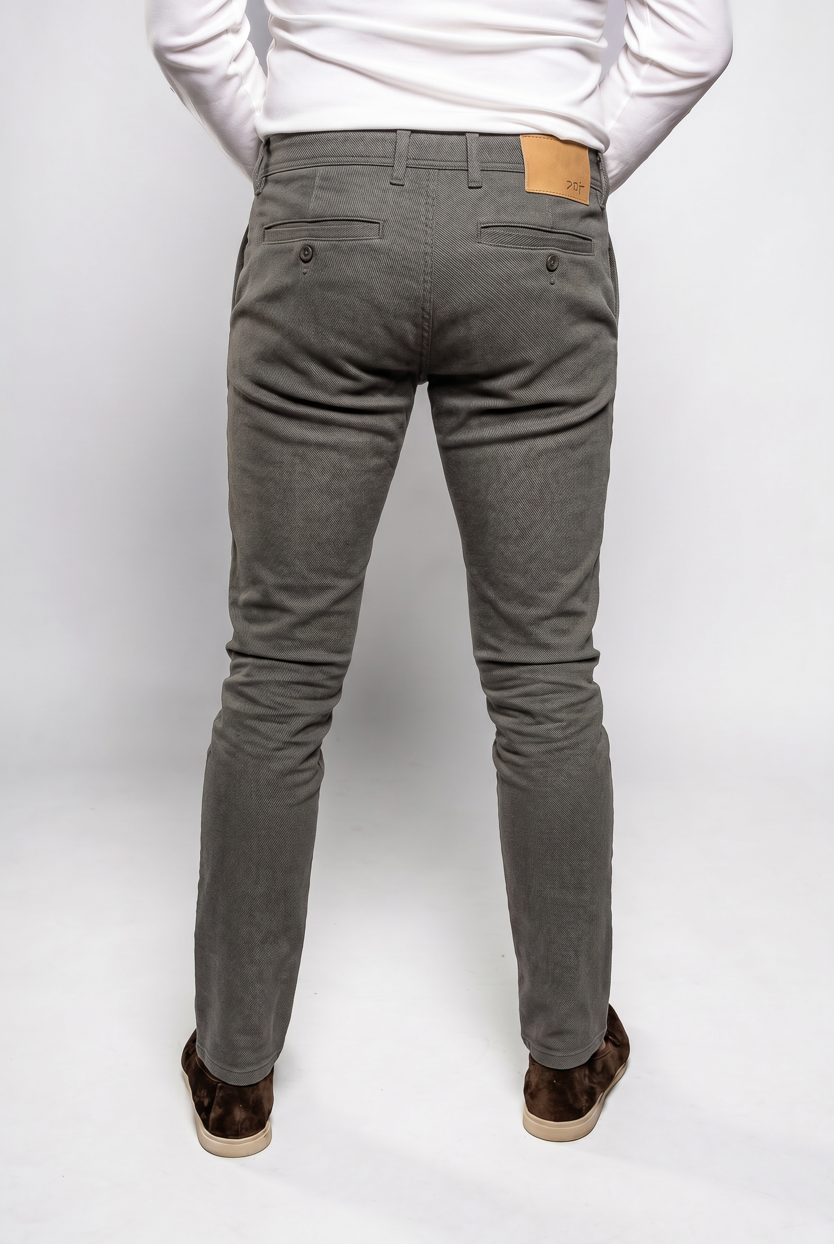 SUMMER26 Jeans - Coloured Denim Stretch