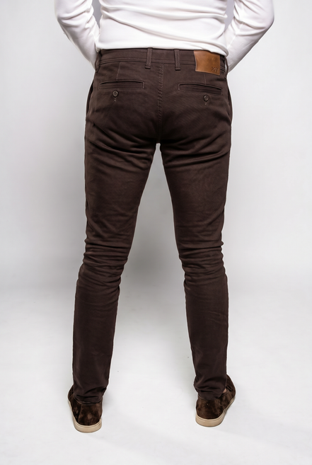 SUMMER26 Jeans - Coloured Denim Stretch