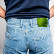 SUMMER26 Jeans - Coloured Denim Stretch