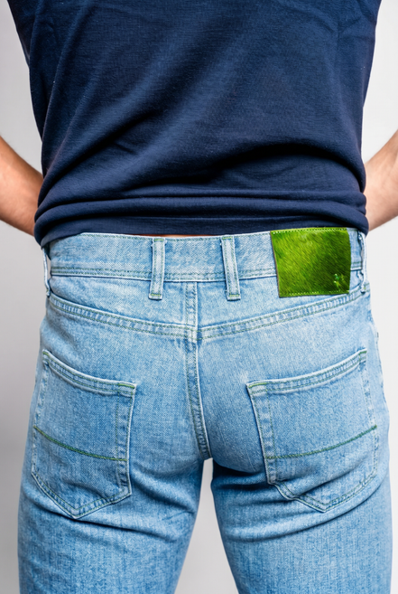 SUMMER26 Jeans - Coloured Denim Stretch