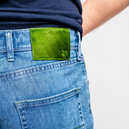 SUMMER26 Jeans - Coloured Denim Stretch