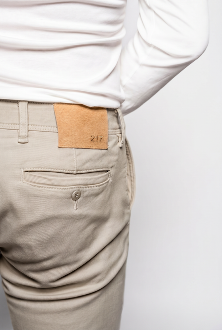 SUMMER26 Jeans - Coloured Denim Stretch