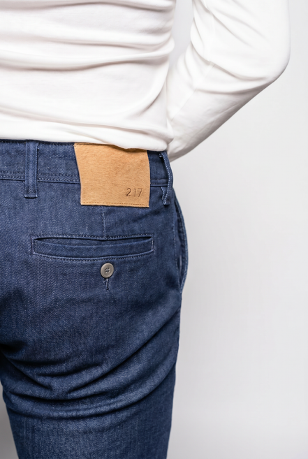 SUMMER26 Jeans - Coloured Denim Stretch