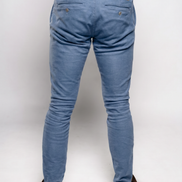 SUMMER26 Jeans - Coloured Denim Stretch