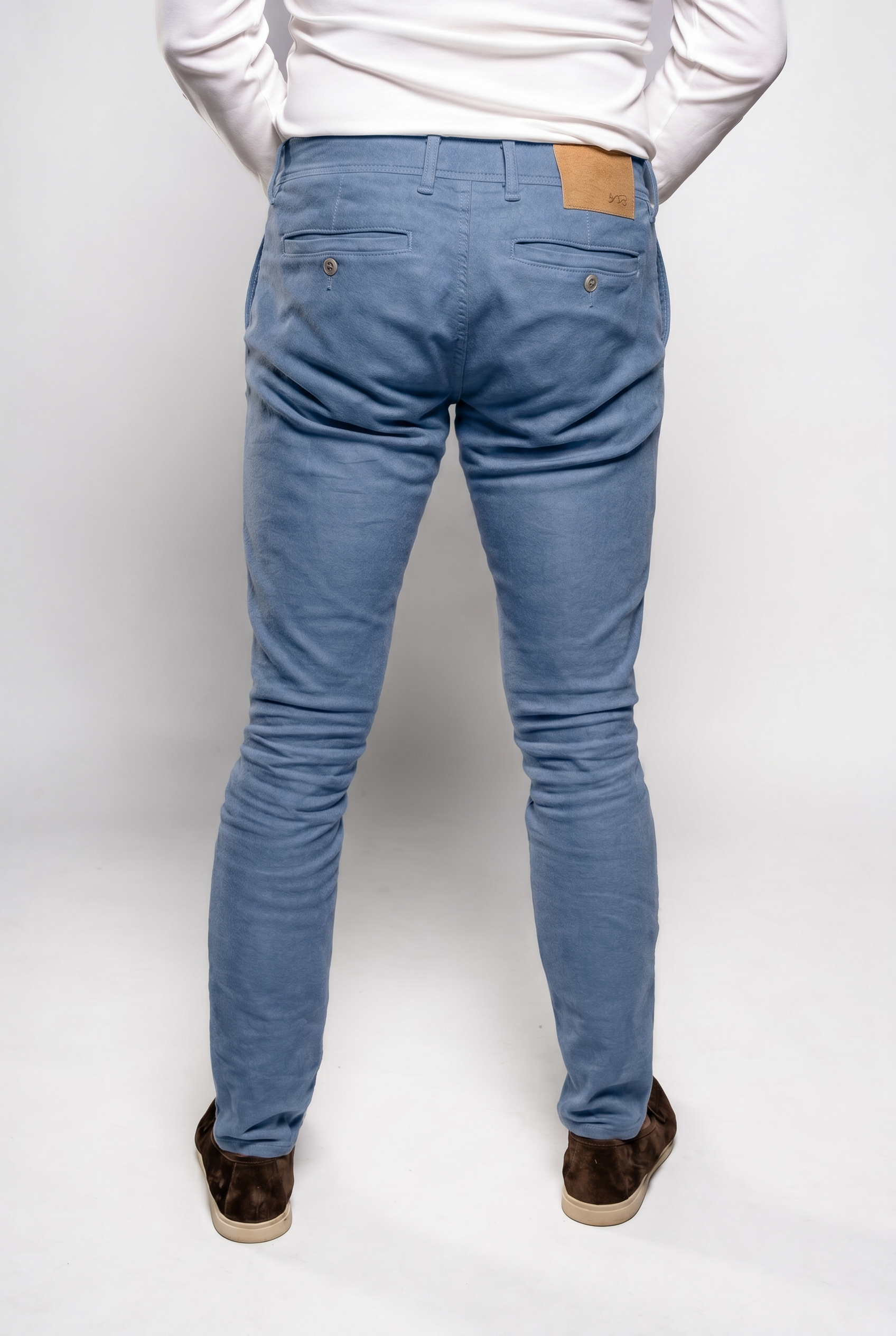 SUMMER26 Jeans - Coloured Denim Stretch