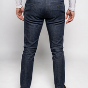 SUMMER26 Jeans - Coloured Denim Stretch