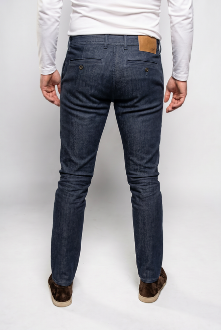 SUMMER26 Jeans - Coloured Denim Stretch