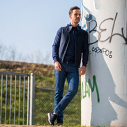 SUMMER26 Jeans - Coloured Denim Stretch