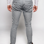 SUMMER26 Jeans - Coloured Denim Stretch