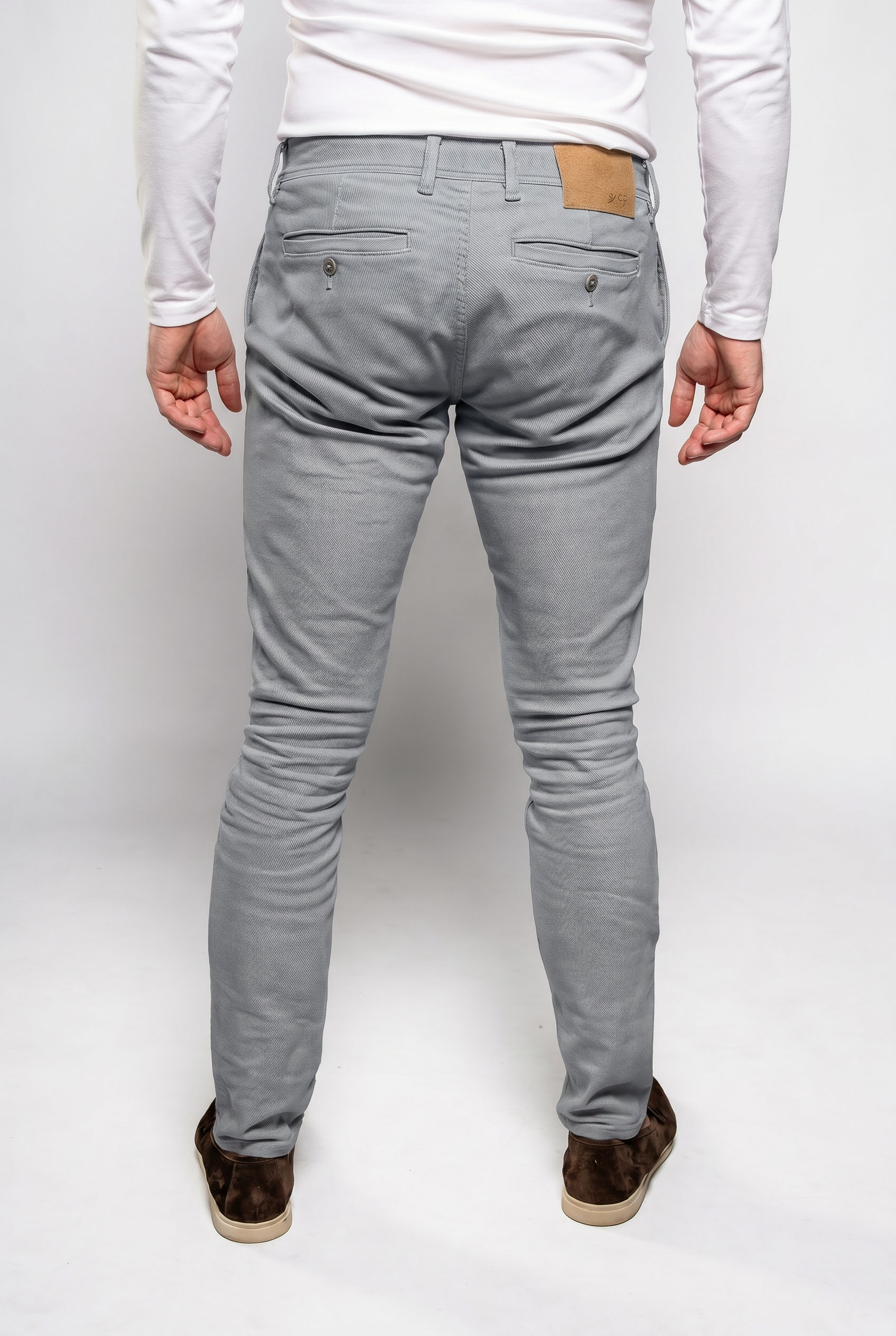 SUMMER26 Jeans - Coloured Denim Stretch