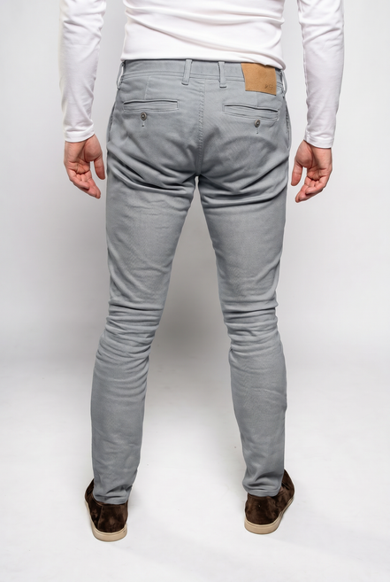 SUMMER26 Jeans - Coloured Denim Stretch