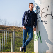 SUMMER26 Jeans - Coloured Denim Stretch