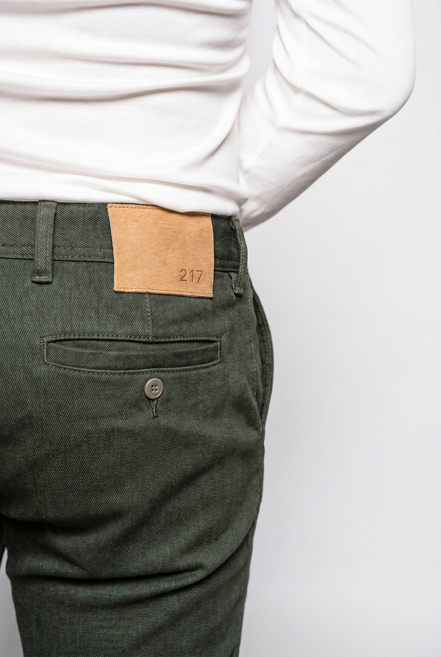 SUMMER26 Jeans - Coloured Denim Stretch