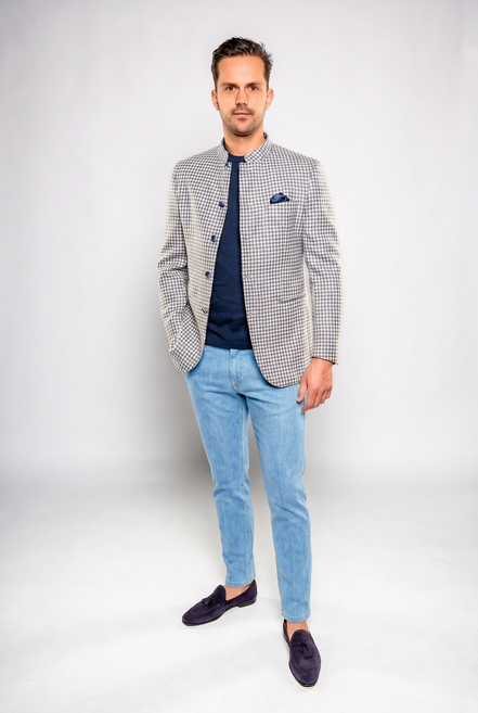 SUMMER26 Jeans - Coloured Denim Stretch