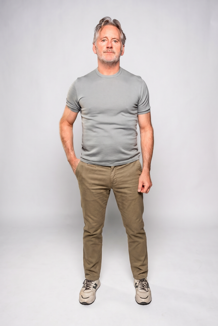 SUMMER26 Jeans - Coloured Denim Stretch