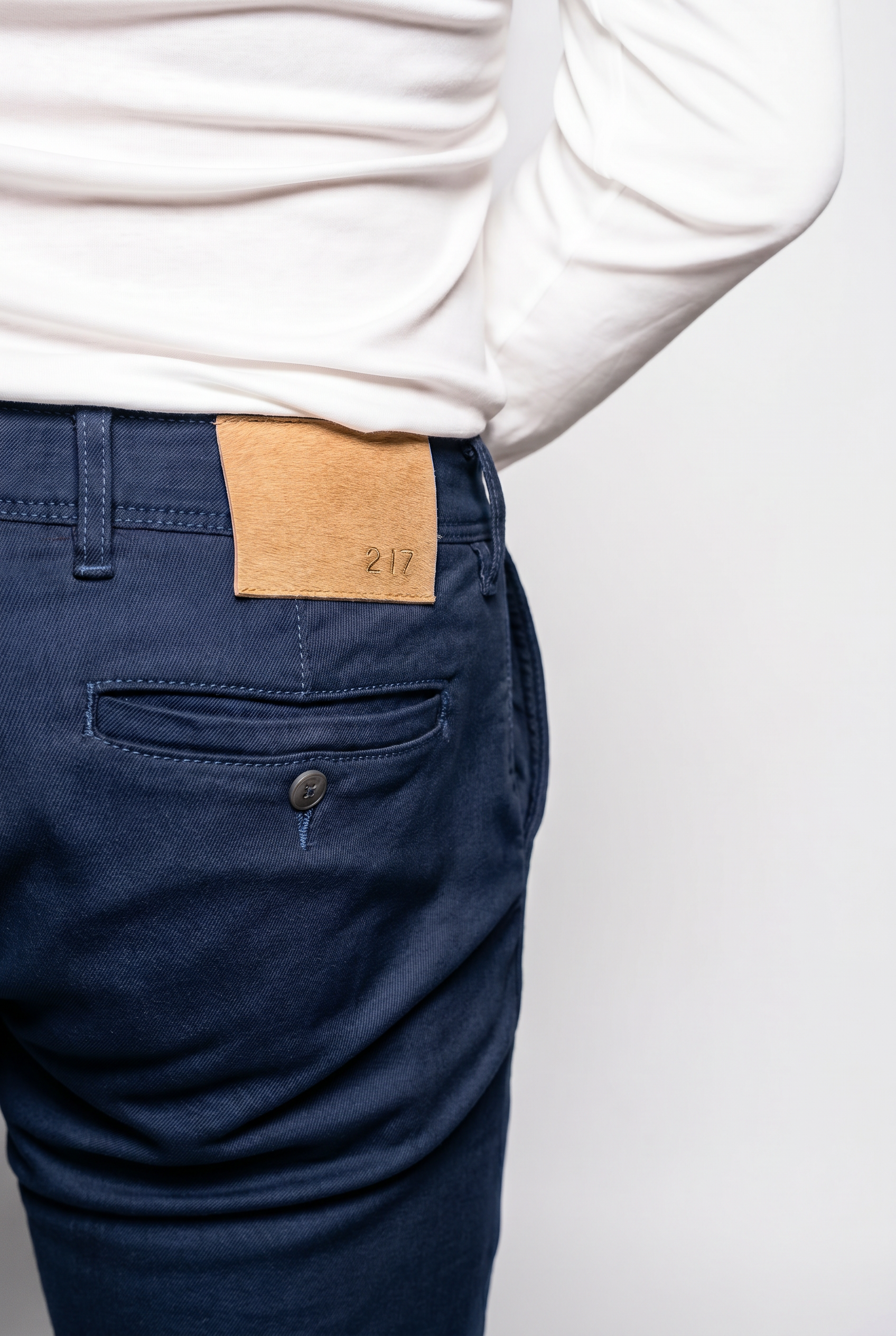 SUMMER26 Jeans - Coloured Denim Stretch
