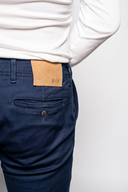 SUMMER26 Jeans - Coloured Denim Stretch