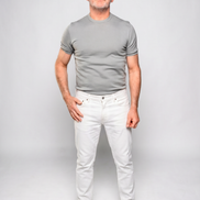 SUMMER26 Jeans - Coloured Denim Stretch