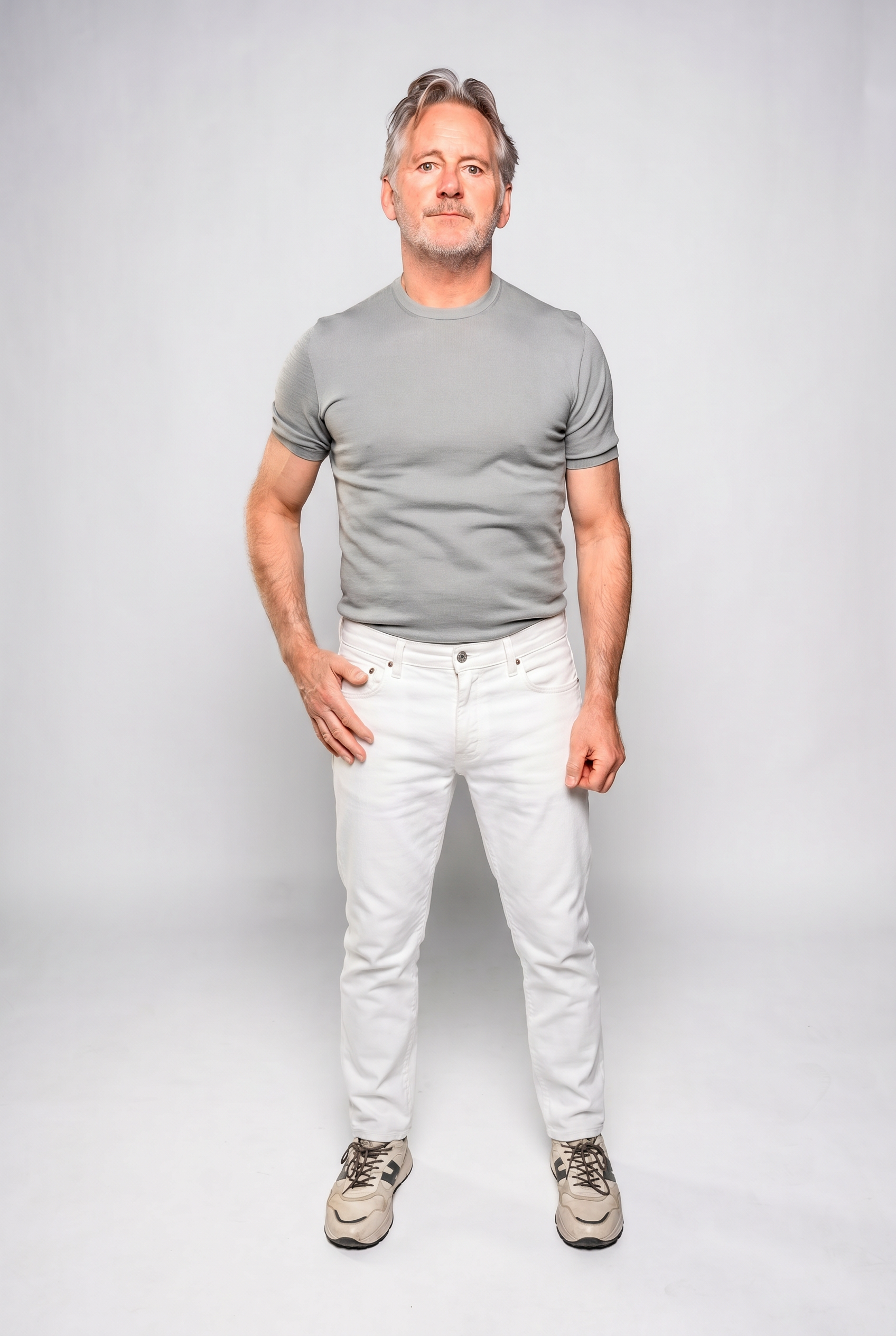 SUMMER26 Jeans - Coloured Denim Stretch