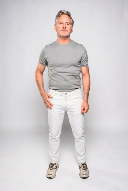 SUMMER26 Jeans - Coloured Denim Stretch