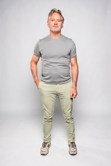 SUMMER26 Jeans - Coloured Denim Stretch