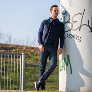 SUMMER26 Jeans - Coloured Denim Stretch