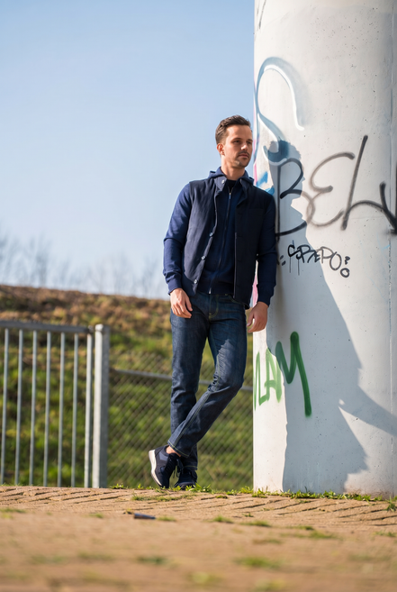 SUMMER26 Jeans - Coloured Denim Stretch